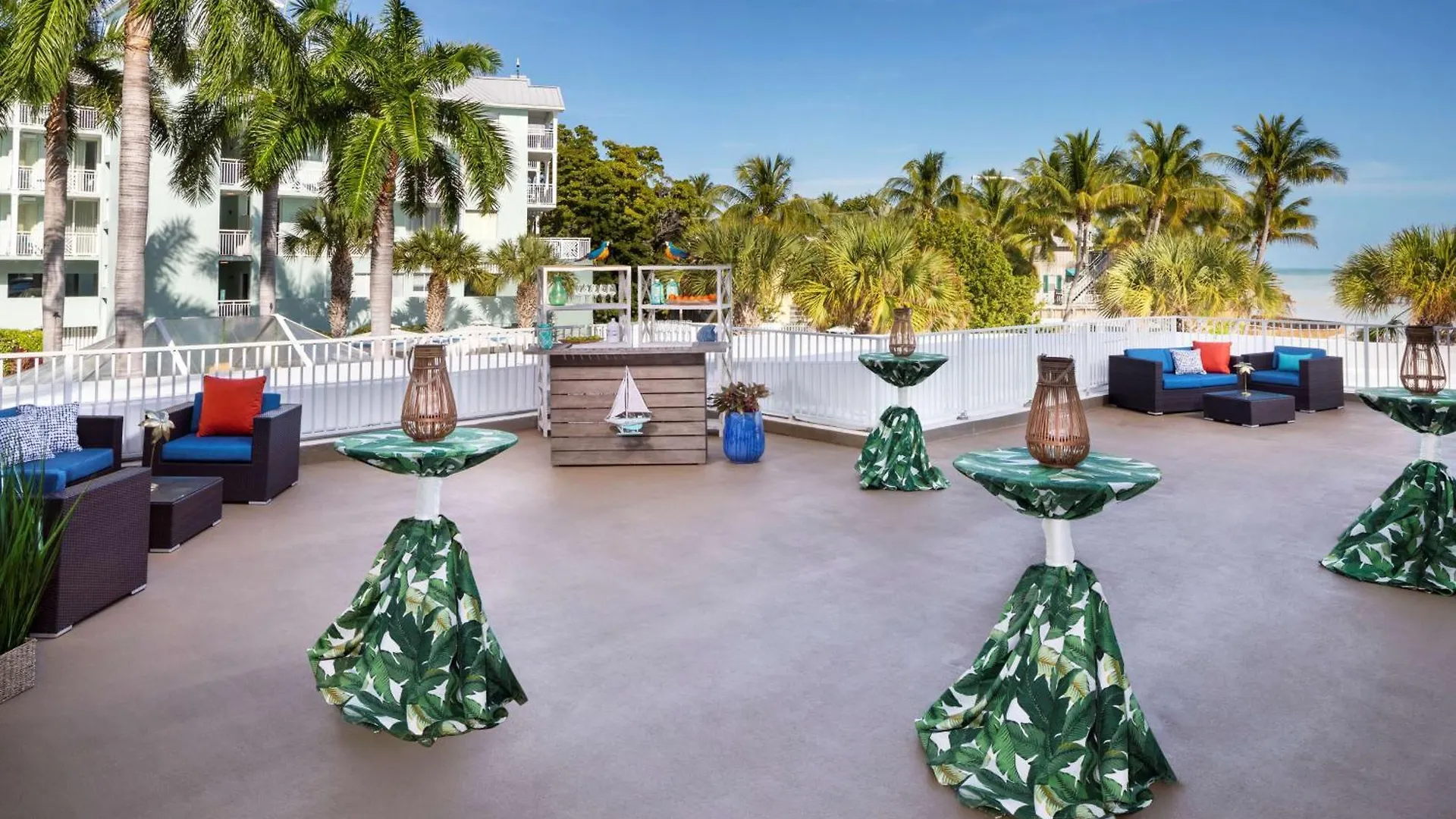 The Reach Key West, Curio Collection By Hilton