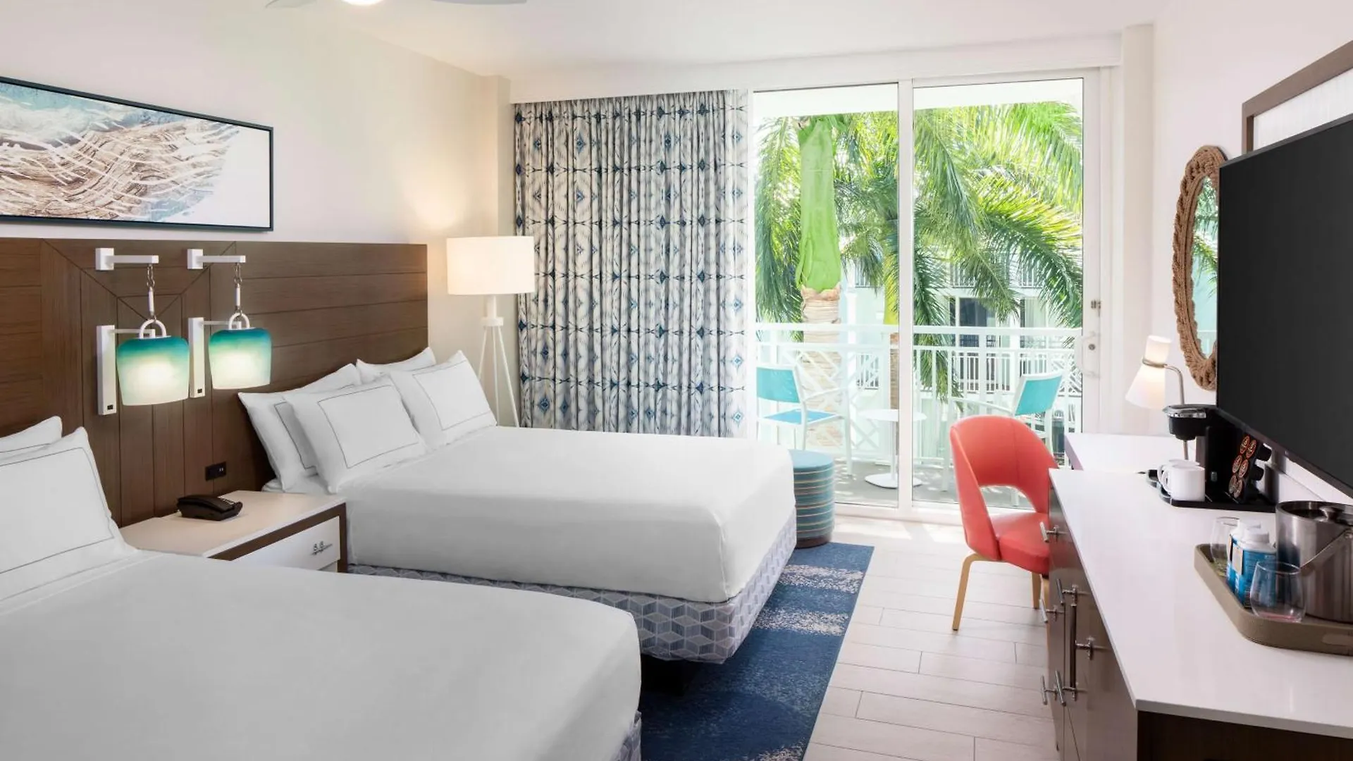 The Reach Key West, Curio Collection By Hilton 4*