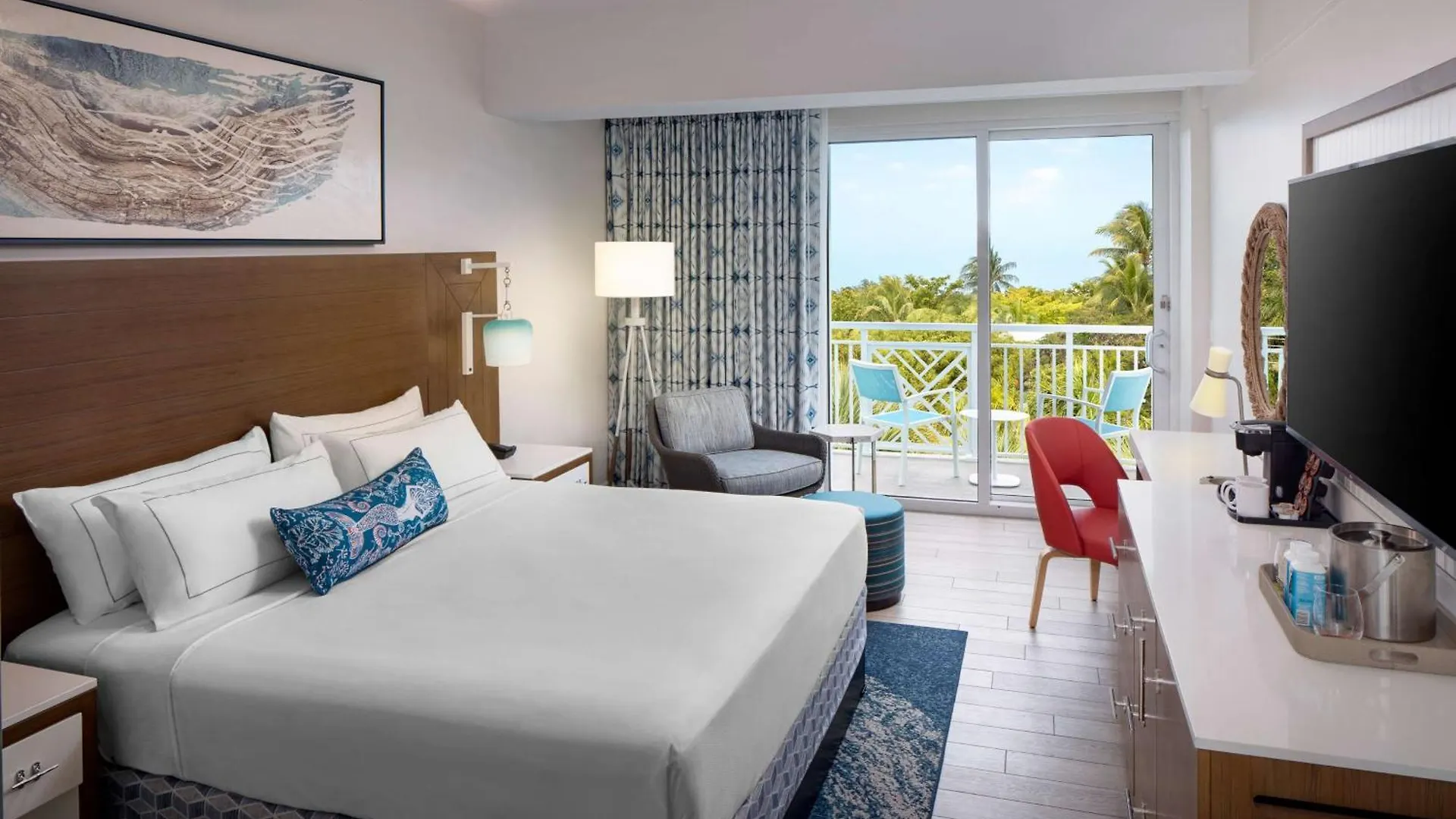 The Reach Key West, Curio Collection By Hilton 4* Κι Γουέστ