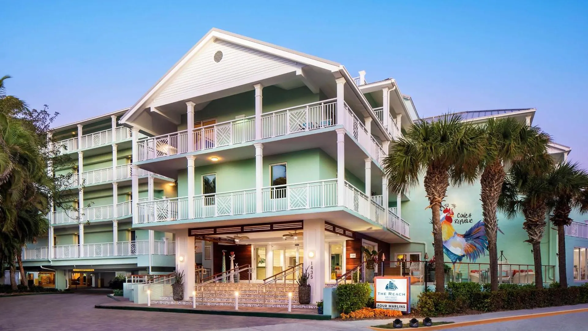 Θέρετρο The Reach Key West, Curio Collection By Hilton Κι Γουέστ