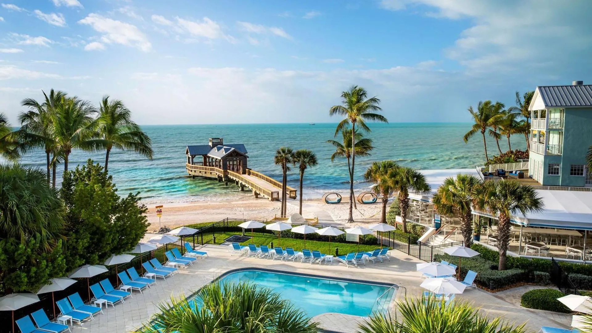 The Reach Key West, Curio Collection By Hilton
