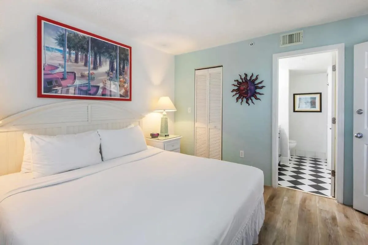 بيت للعطل The Samana Cay -private Balcony كي وست