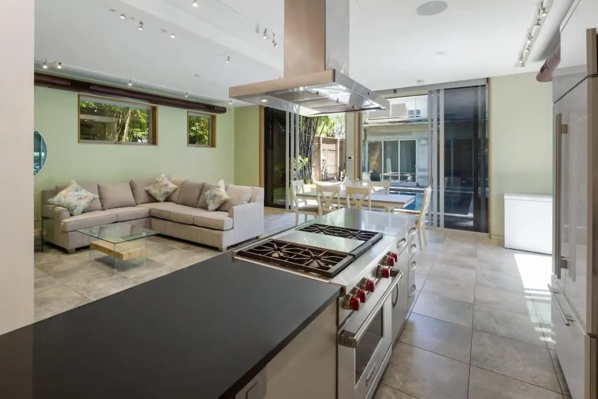 度假居 Contra House -luxury With Pool *