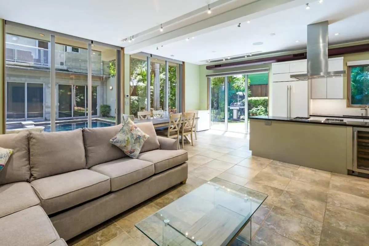 Contra House -luxury With Pool 度假居 *