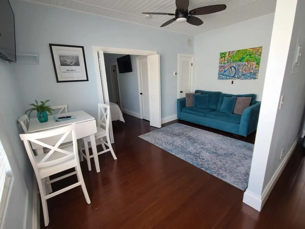 דירה Four On Duval Street W Parking And Pool