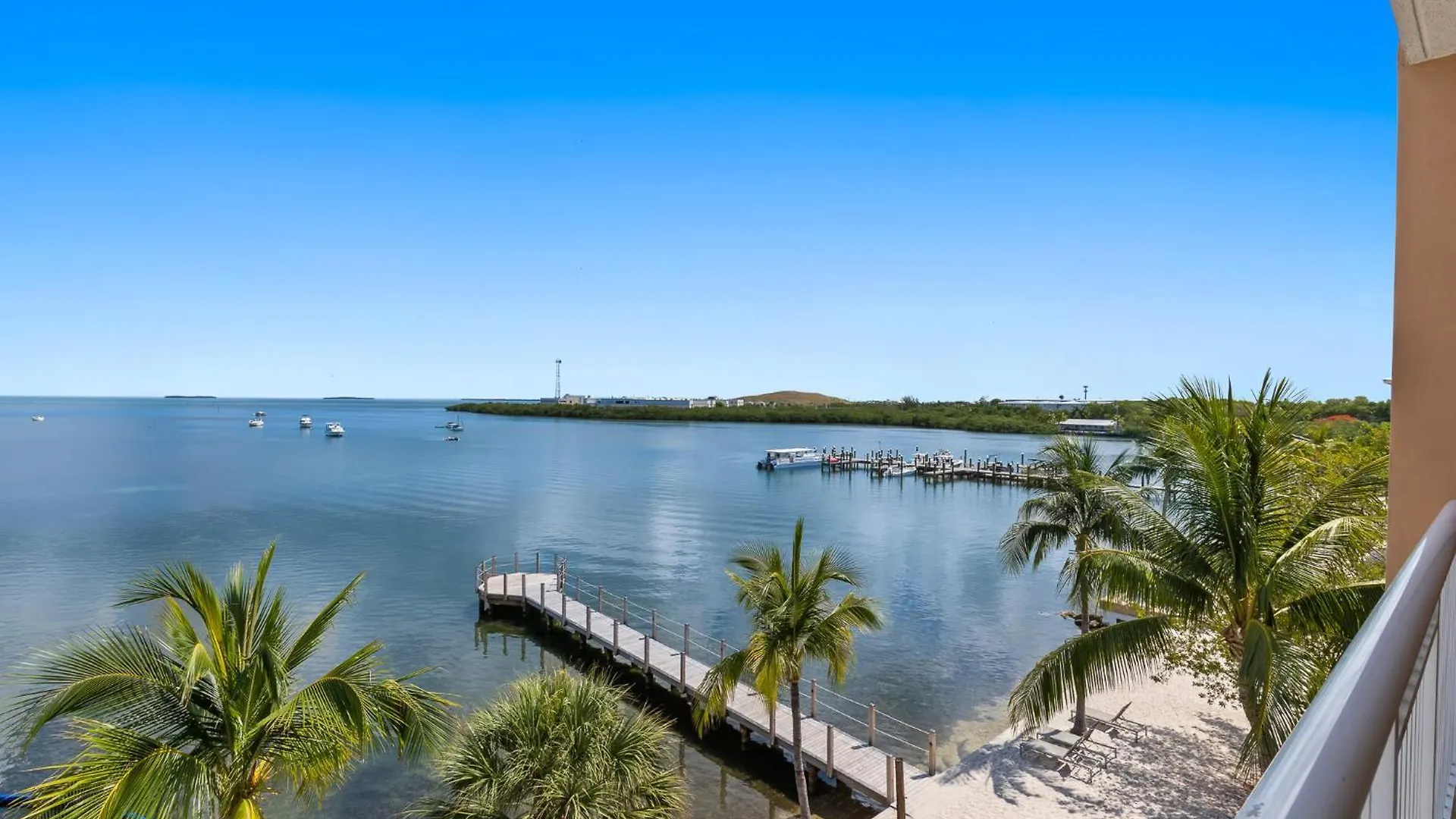 Beachside & Residences Üdülőközpont Key West