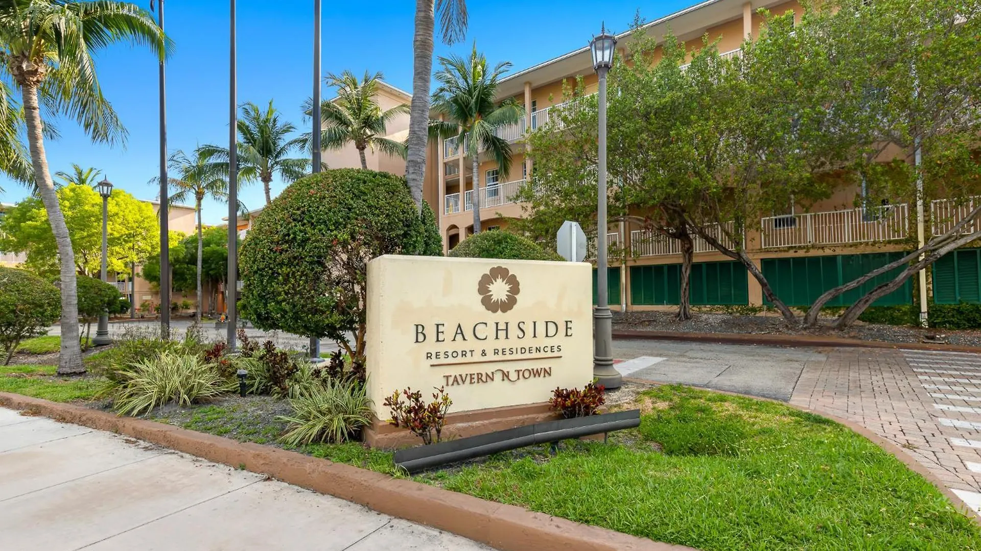 Üdülőközpont Beachside & Residences Key West