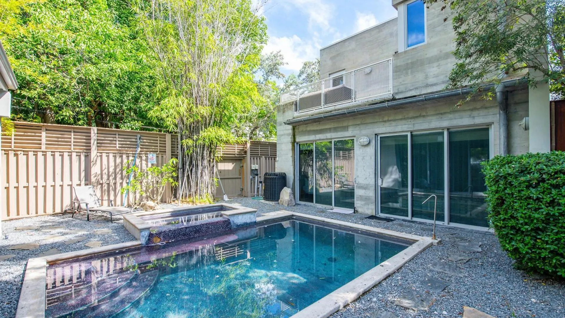 度假居 Contra House -luxury With Pool 基韋斯特