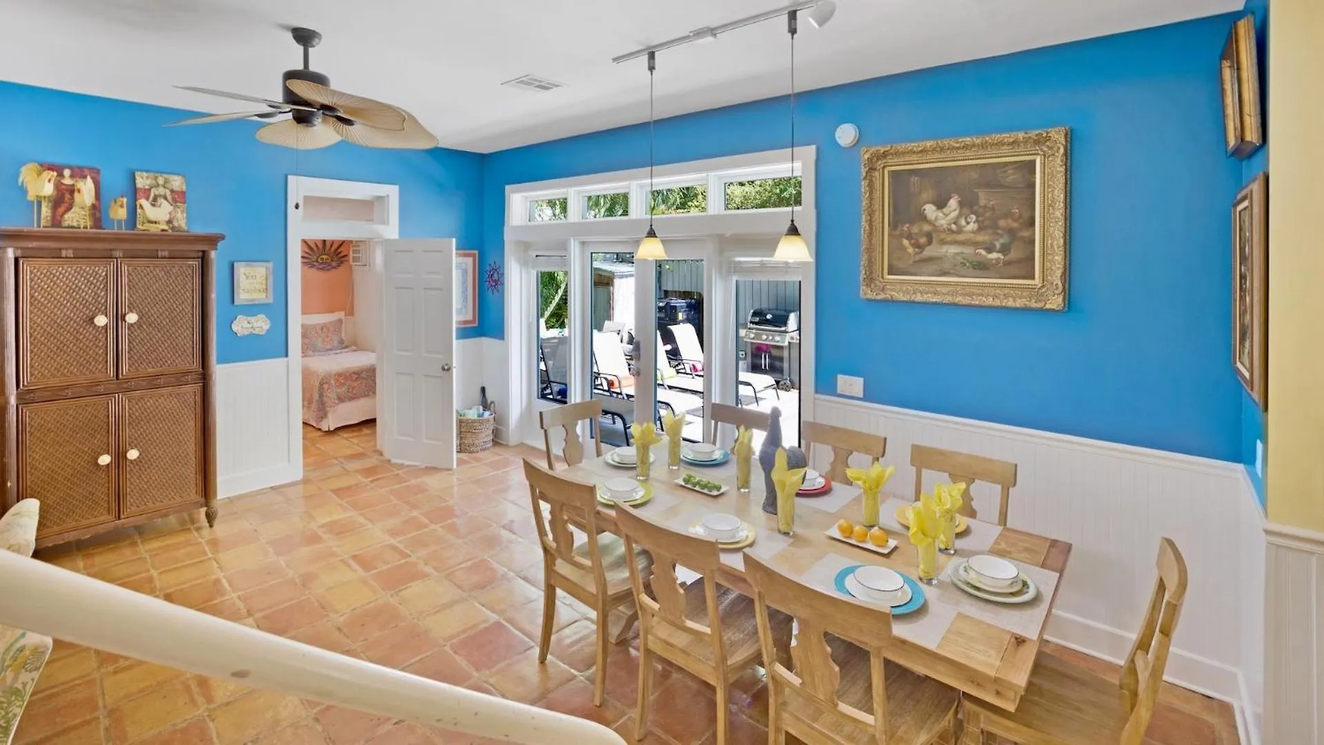 Americana Tropicale By Last Key Realty Prázdninový dům Key West