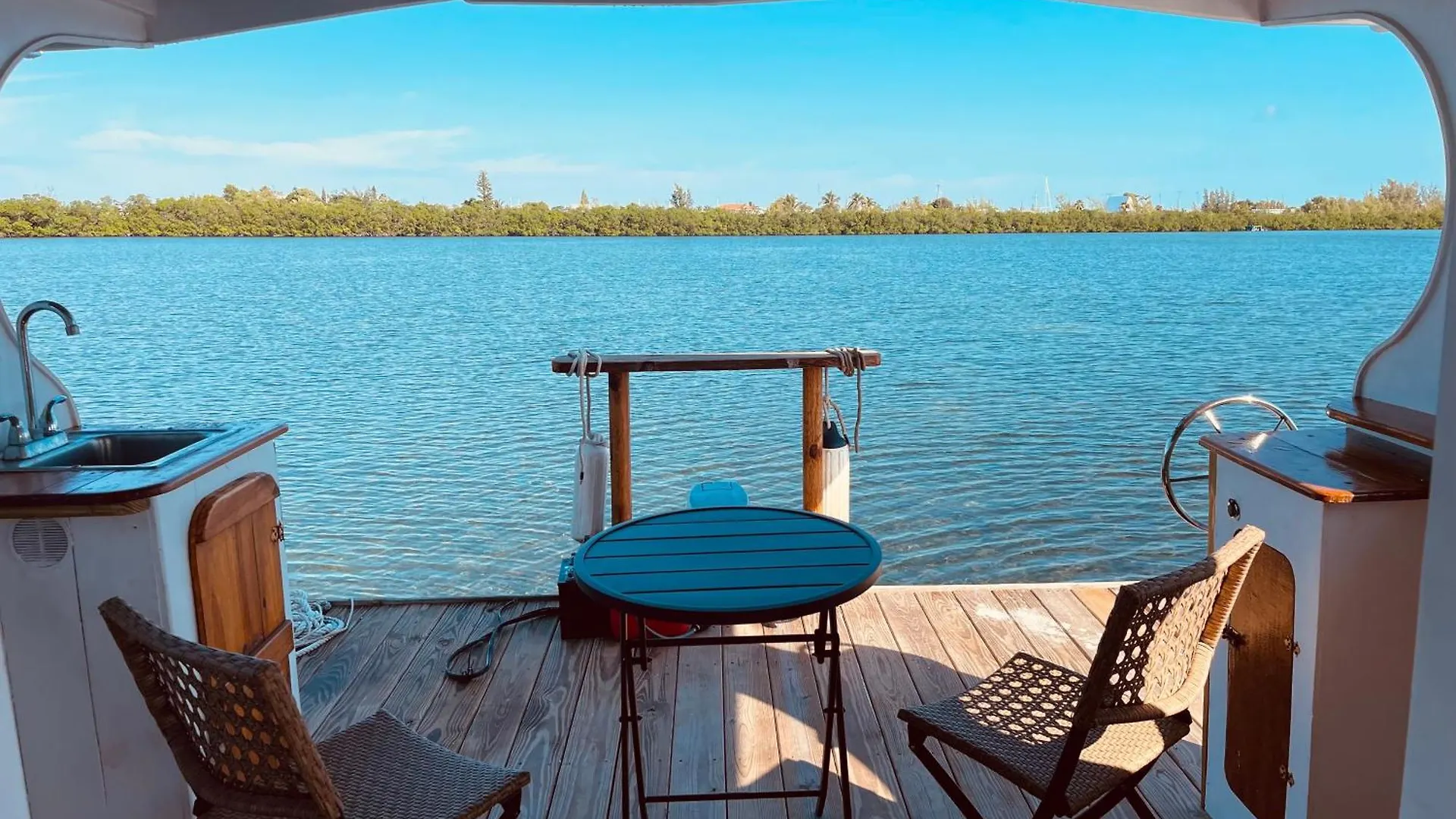 Ботель A Slice Of Paradise In The Florida Keys Ки-Уэст