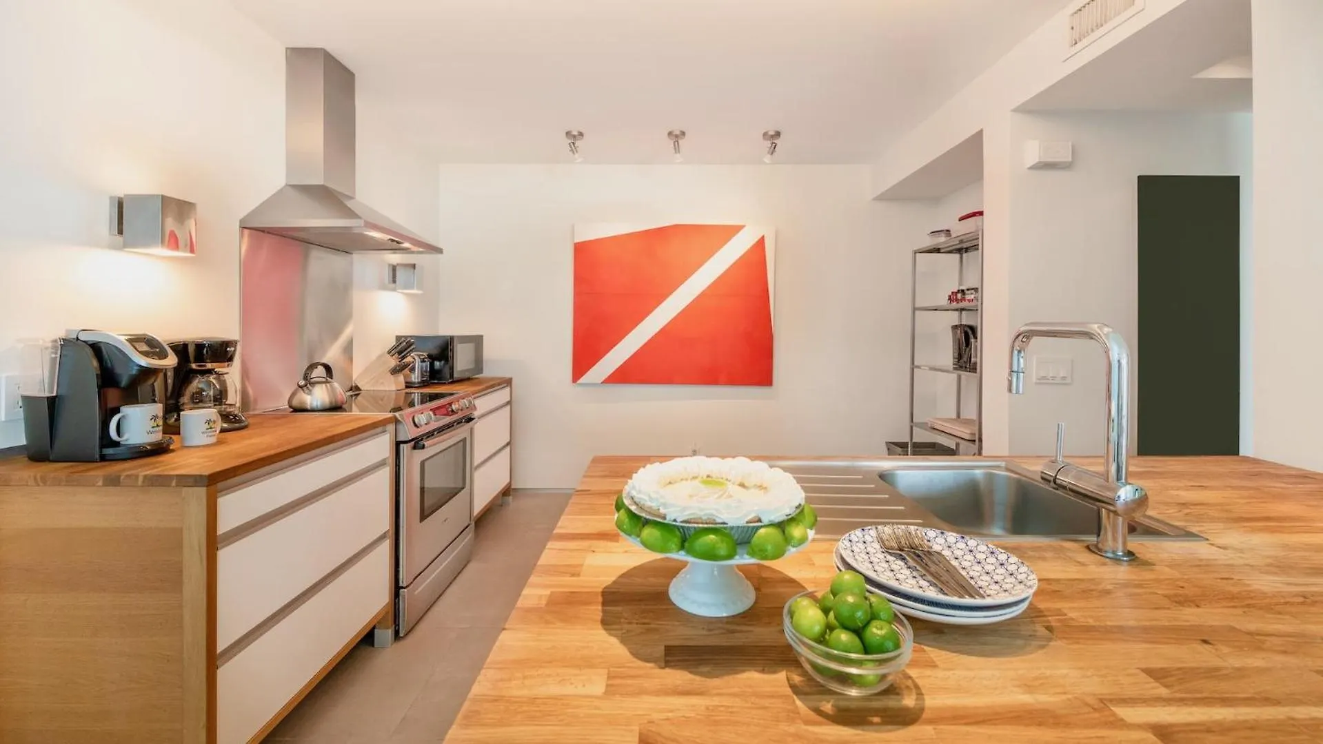 Windswept Palms By Last Key Realty Апартаменты Ки-Уэст