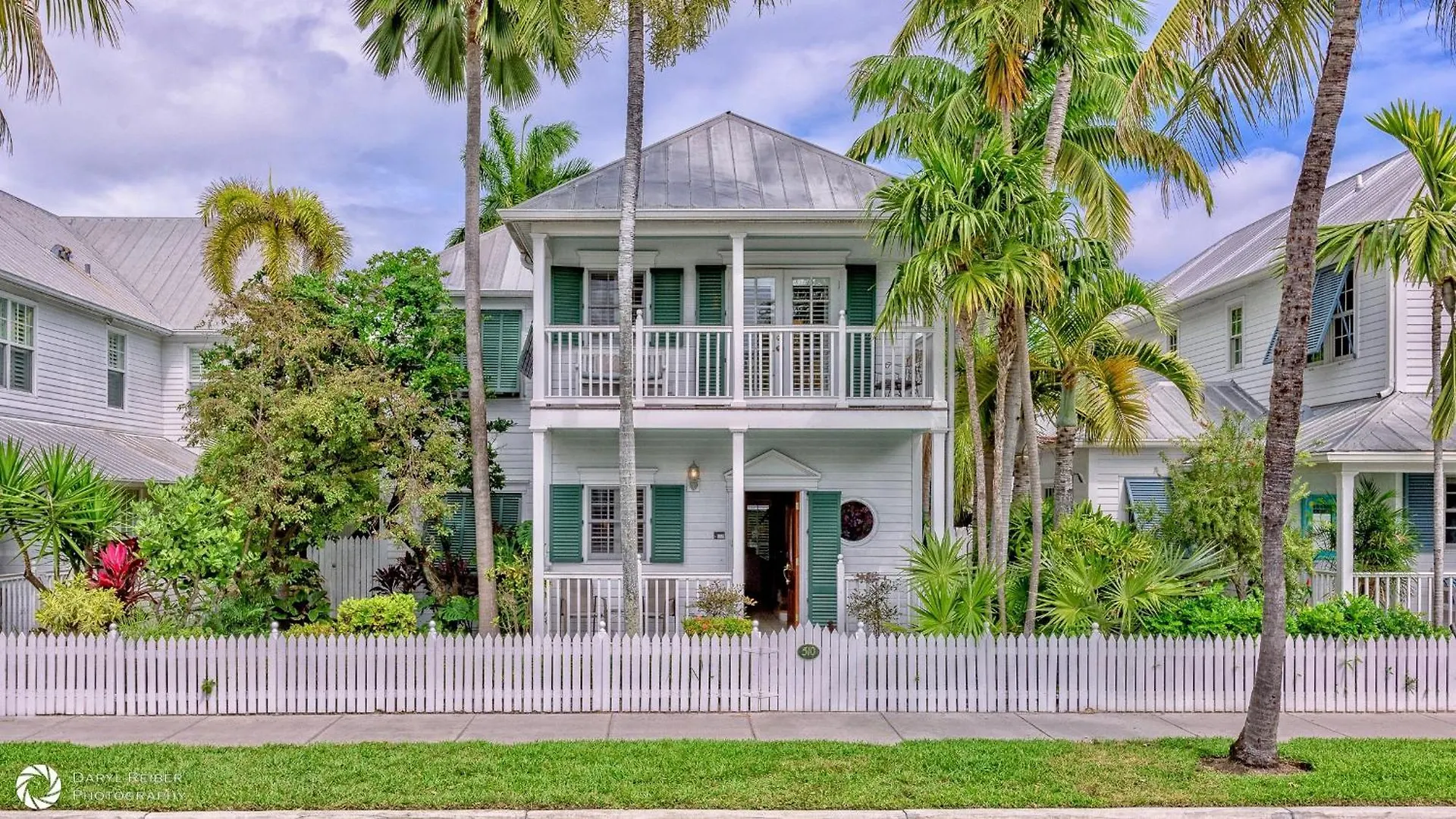 Hébergement de vacances Bahamian Bamboo By Last Key Realty Key West