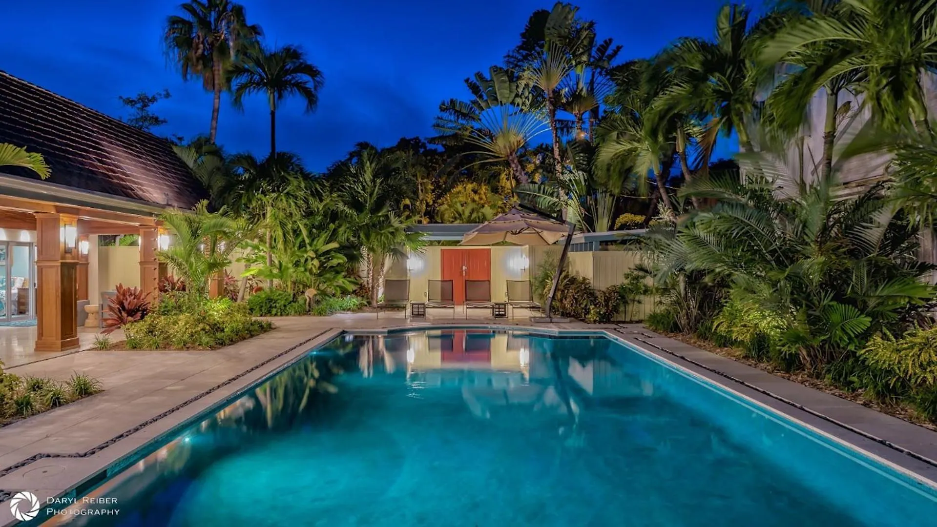 The Polynesian House Bylast Key Realty 펜션