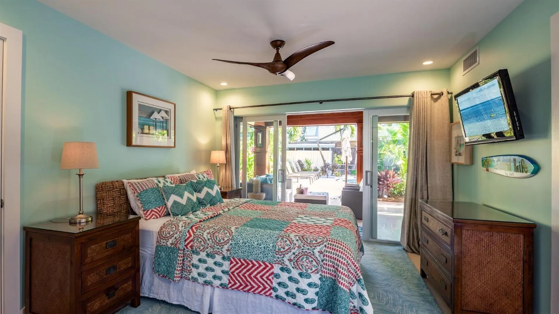 The Polynesian House Bylast Key Realty 펜션 *