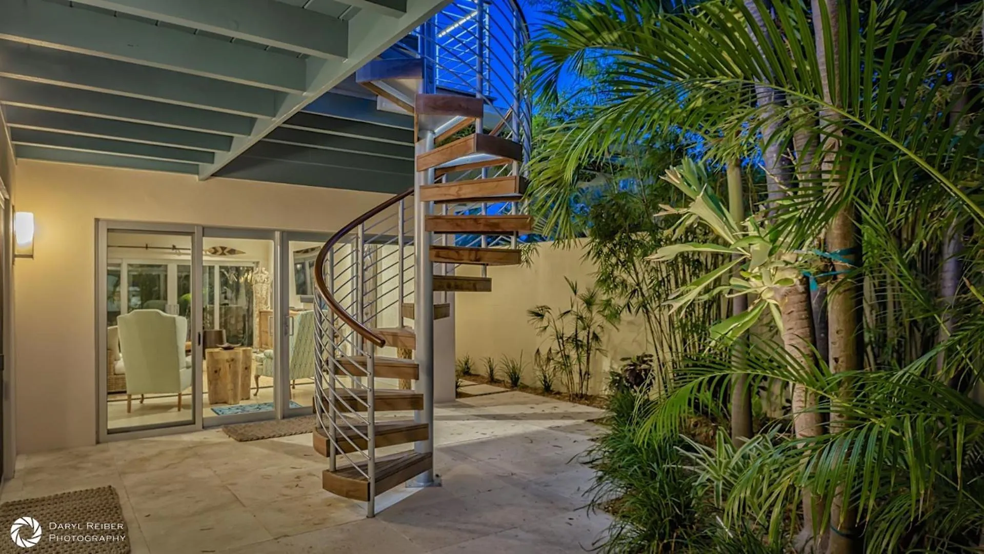 펜션 The Polynesian House Bylast Key Realty 키웨스트