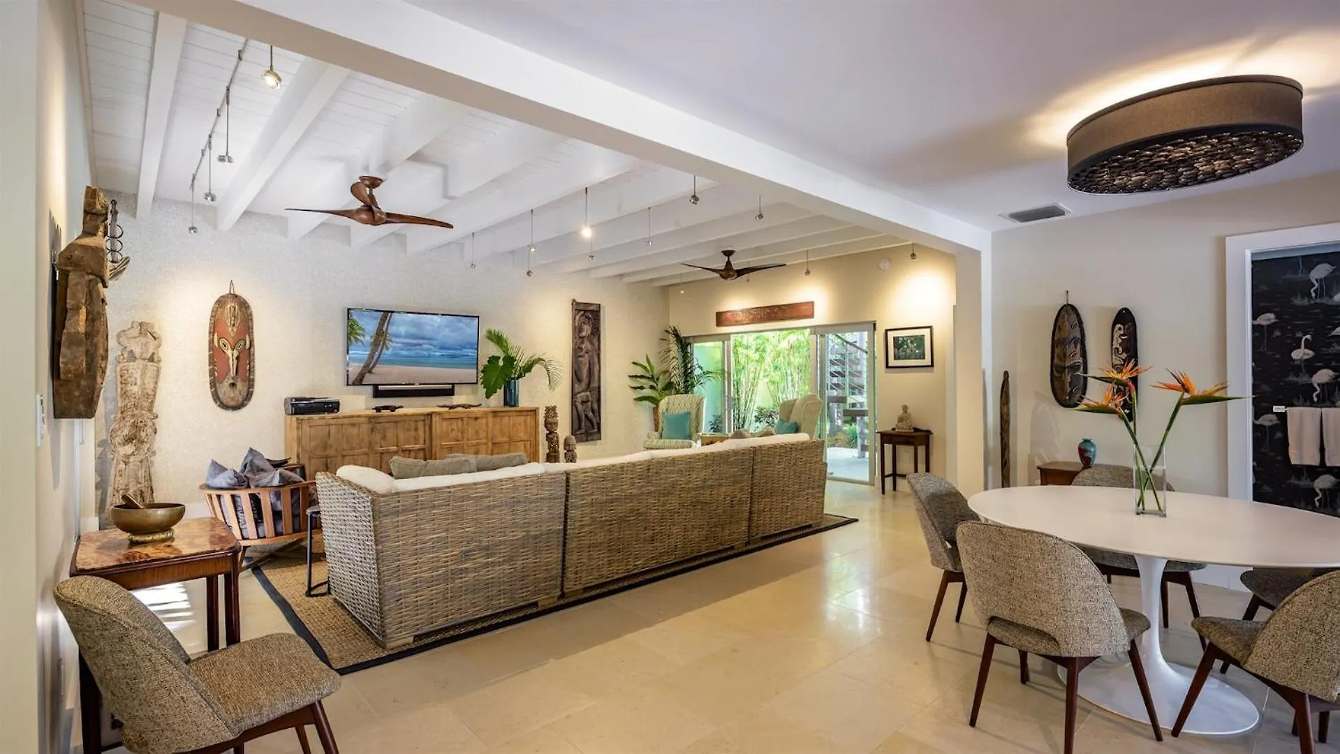 The Polynesian House Bylast Key Realty 키웨스트