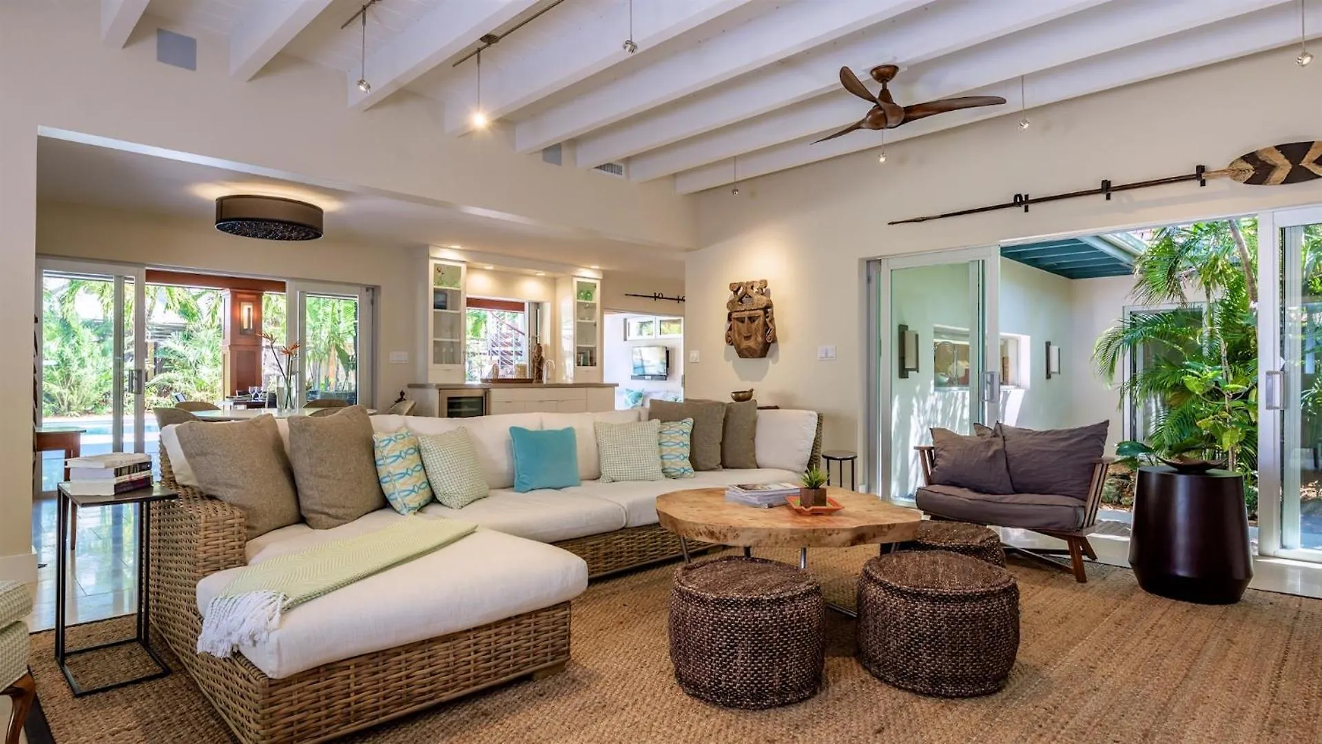 The Polynesian House Bylast Key Realty * 키웨스트