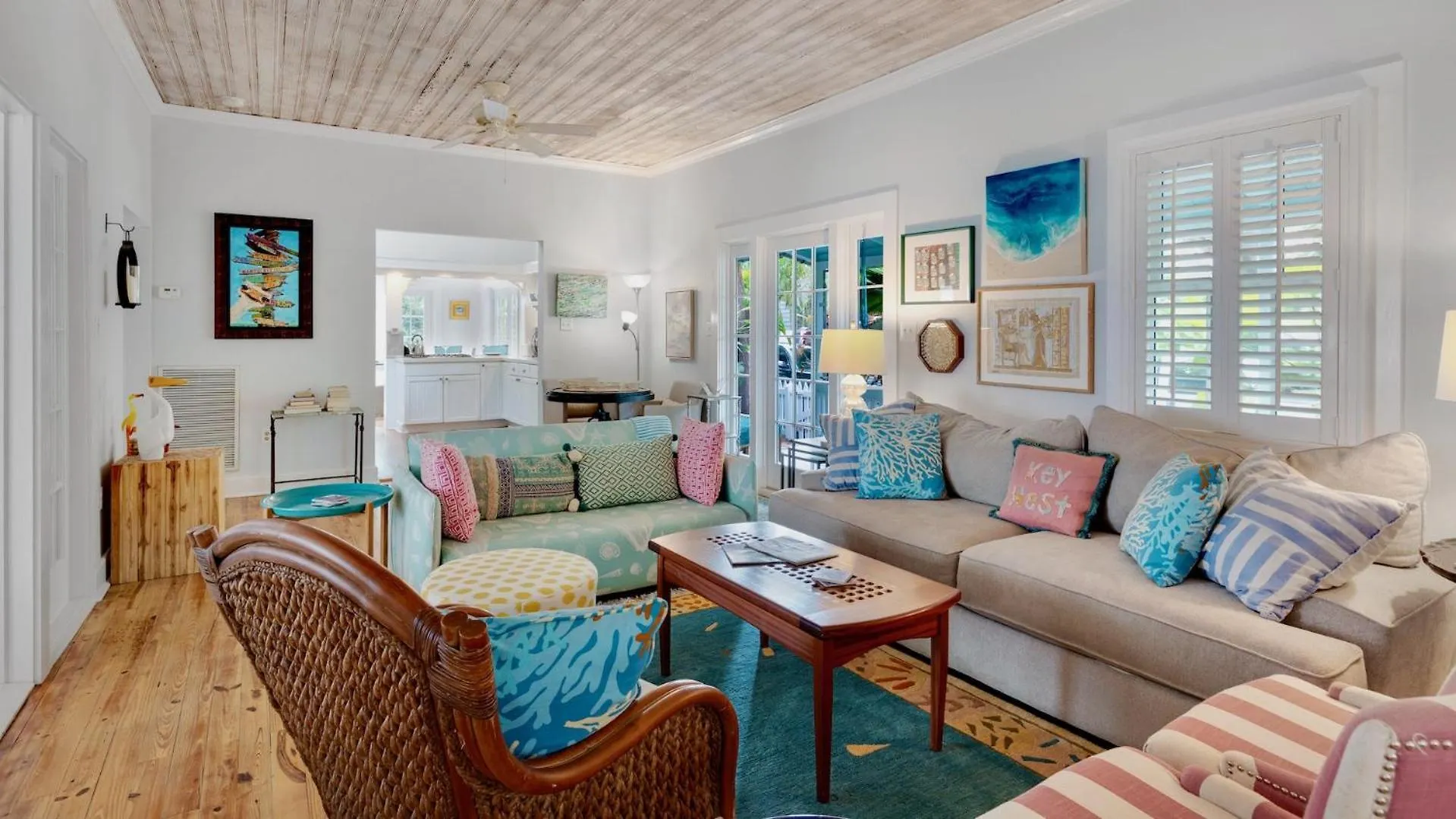 بيت للعطل Perfect Harmony By Last Key Realty