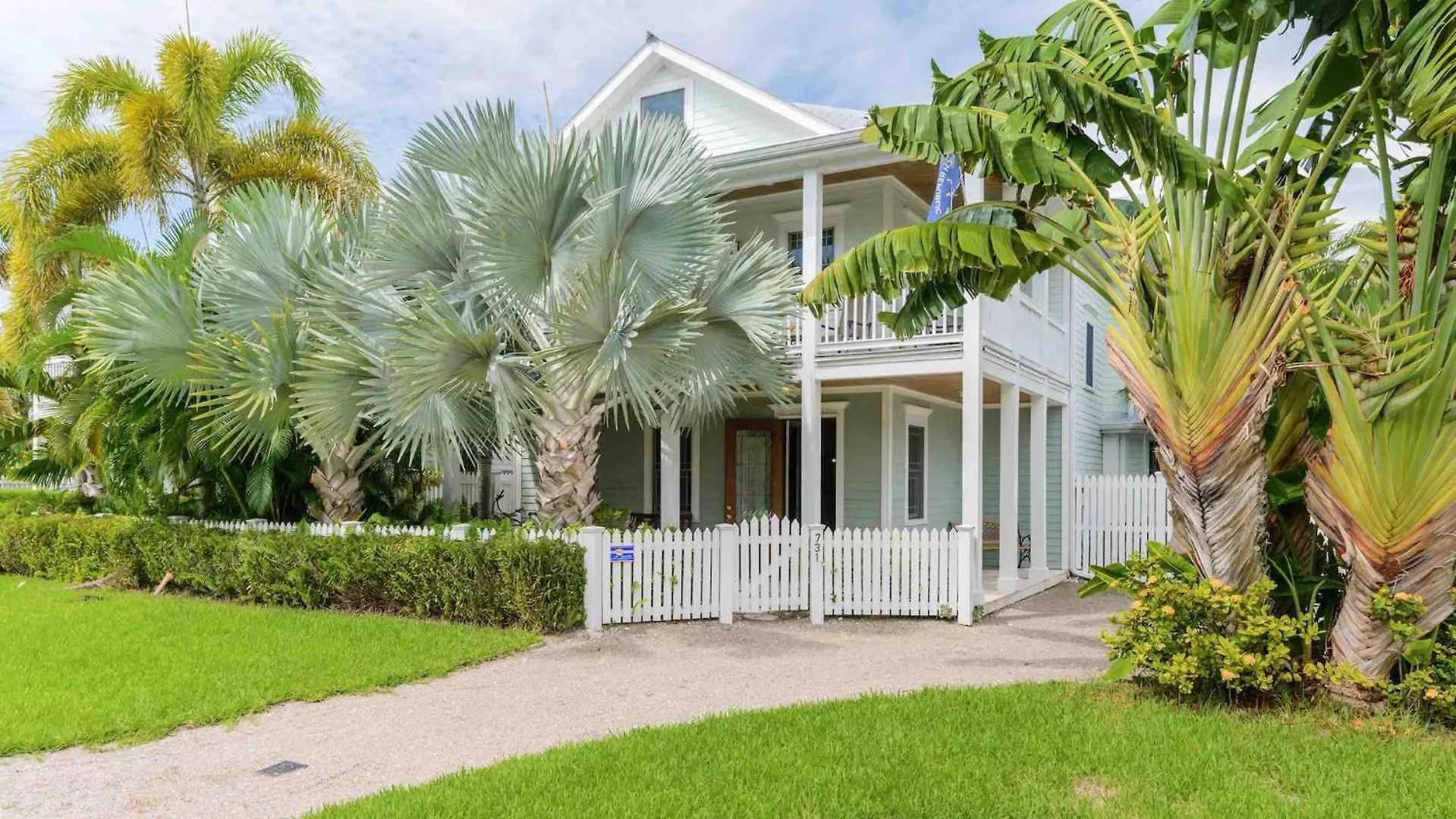 Vakantiehuis Casa Casa By Last Key Realty Key West