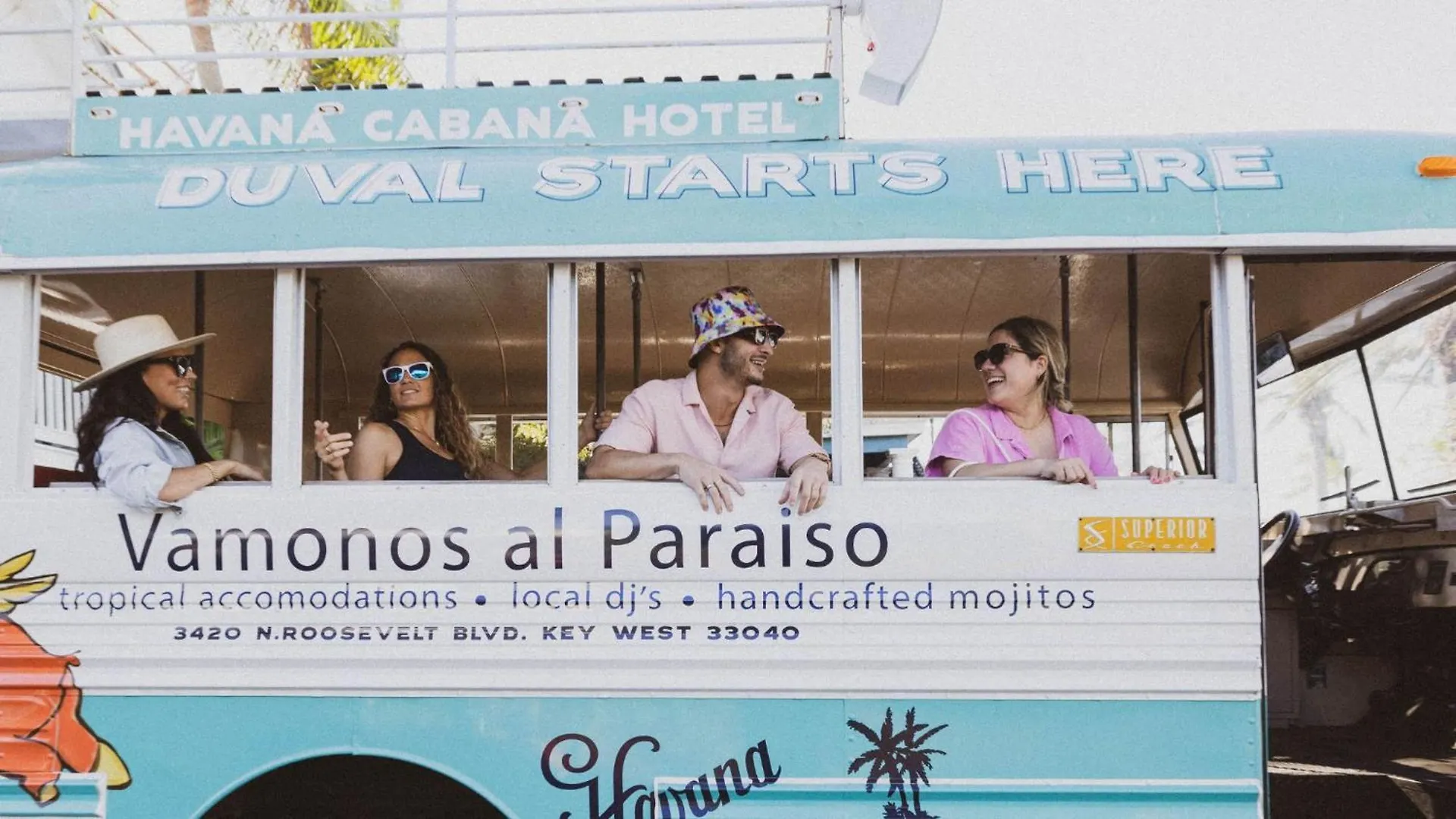Havana At (adults Only) Otel 4*