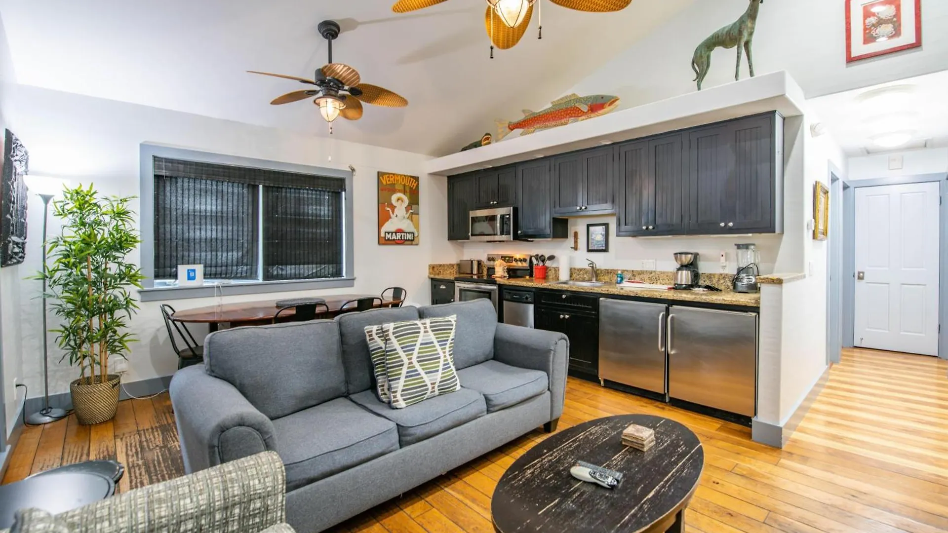 Pescado Penthouse Holiday home