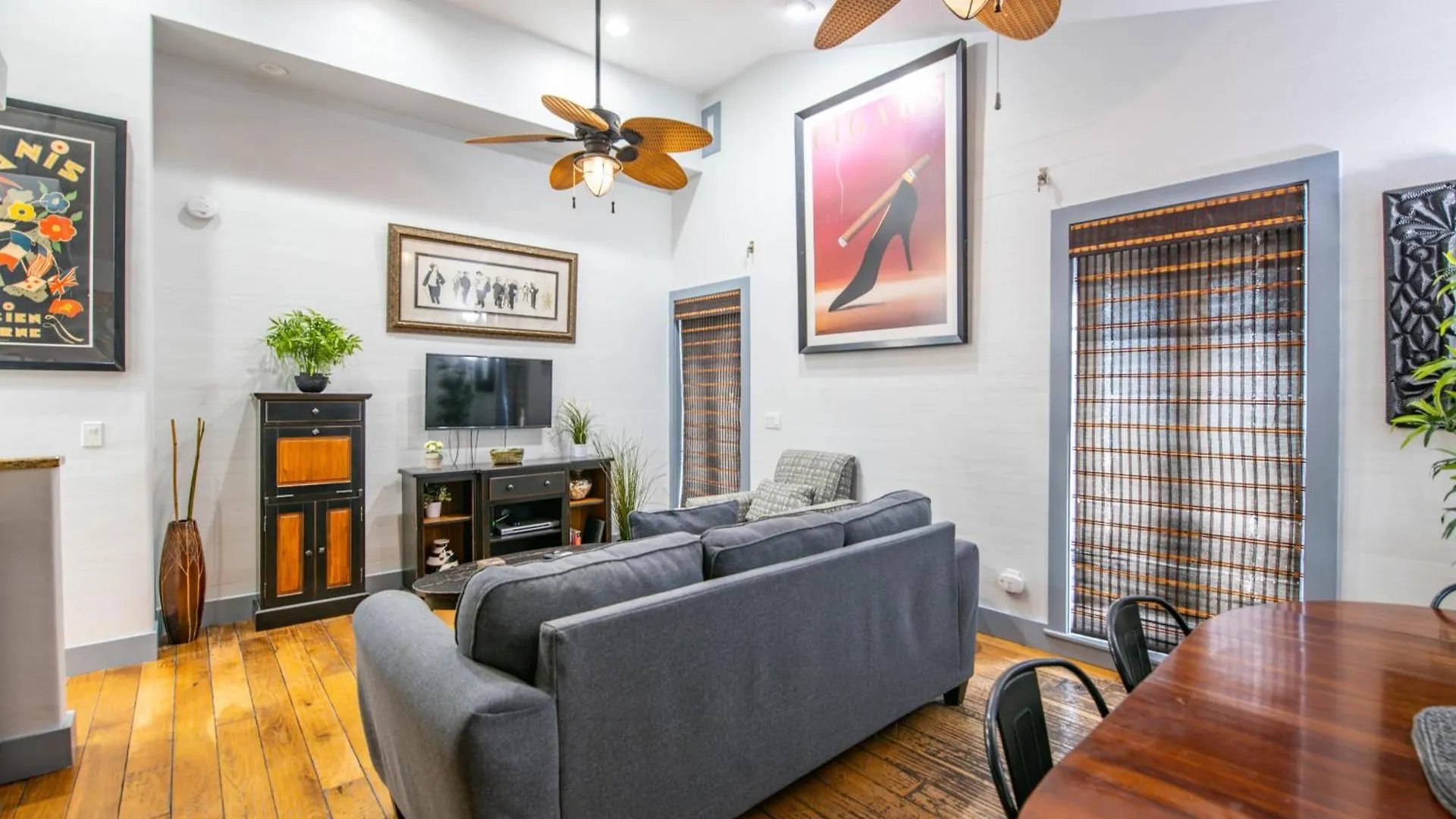 Pescado Penthouse Holiday home
