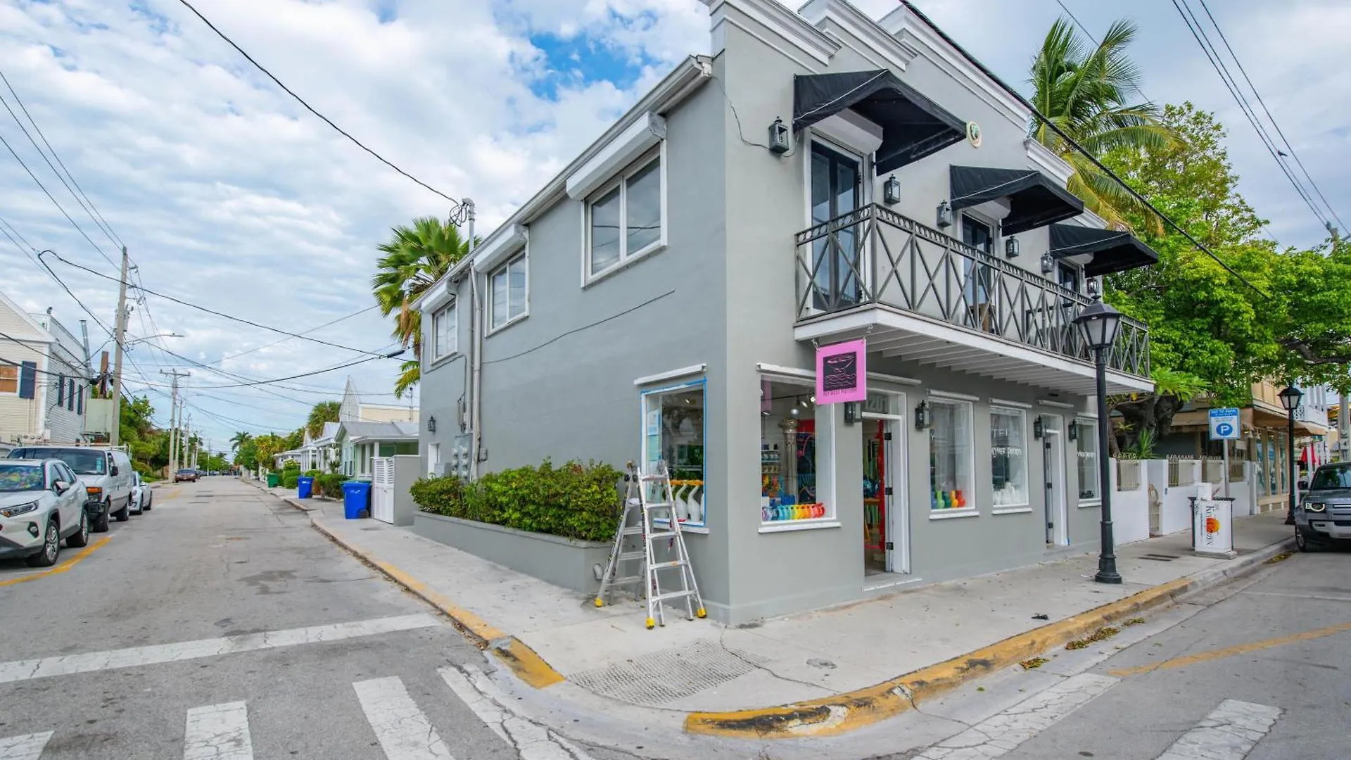 Pescado Penthouse Holiday home Key West