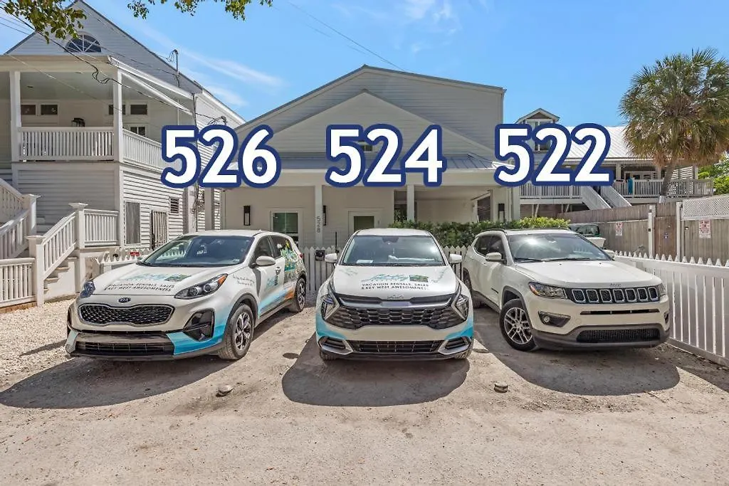 Sweet Americana By Last Key Realty * קי וסט