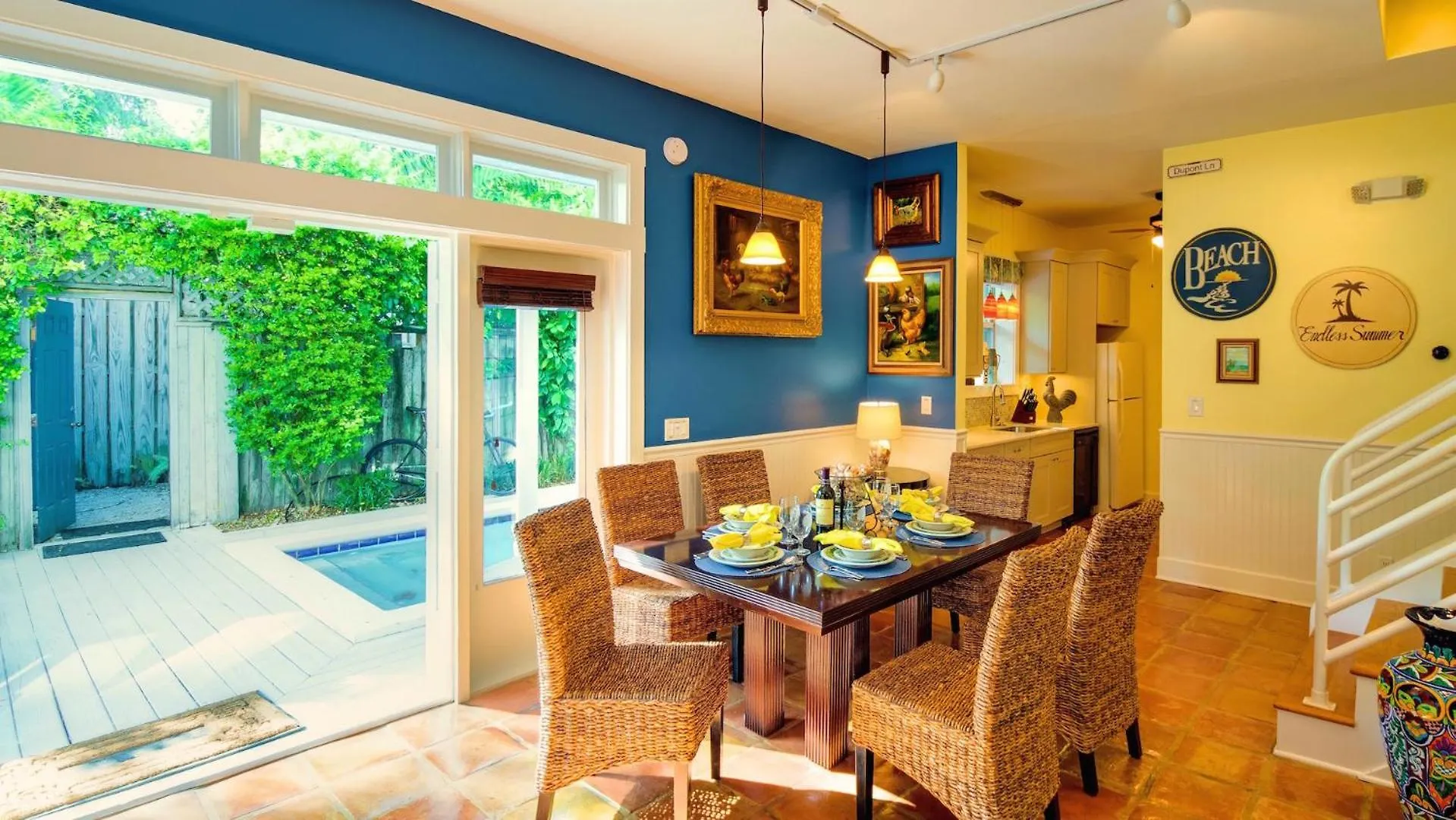 Sweet Americana By Last Key Realty בית נופש קי וסט