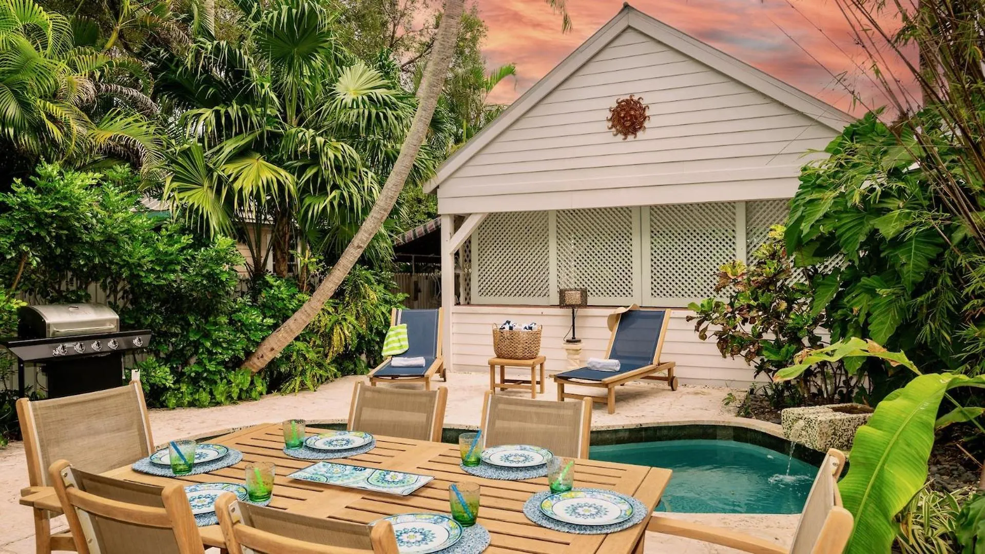 別荘 Island Inspiration By Last Key Realty キーウェスト