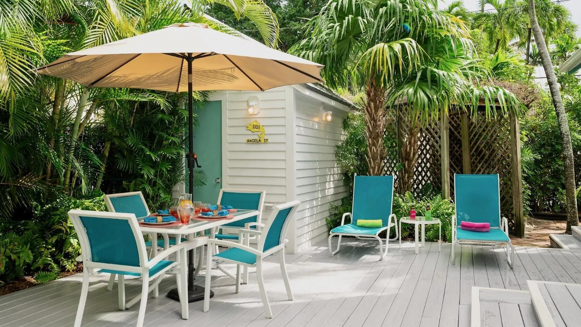 Casa Serendipity By Last Key Realty Key West