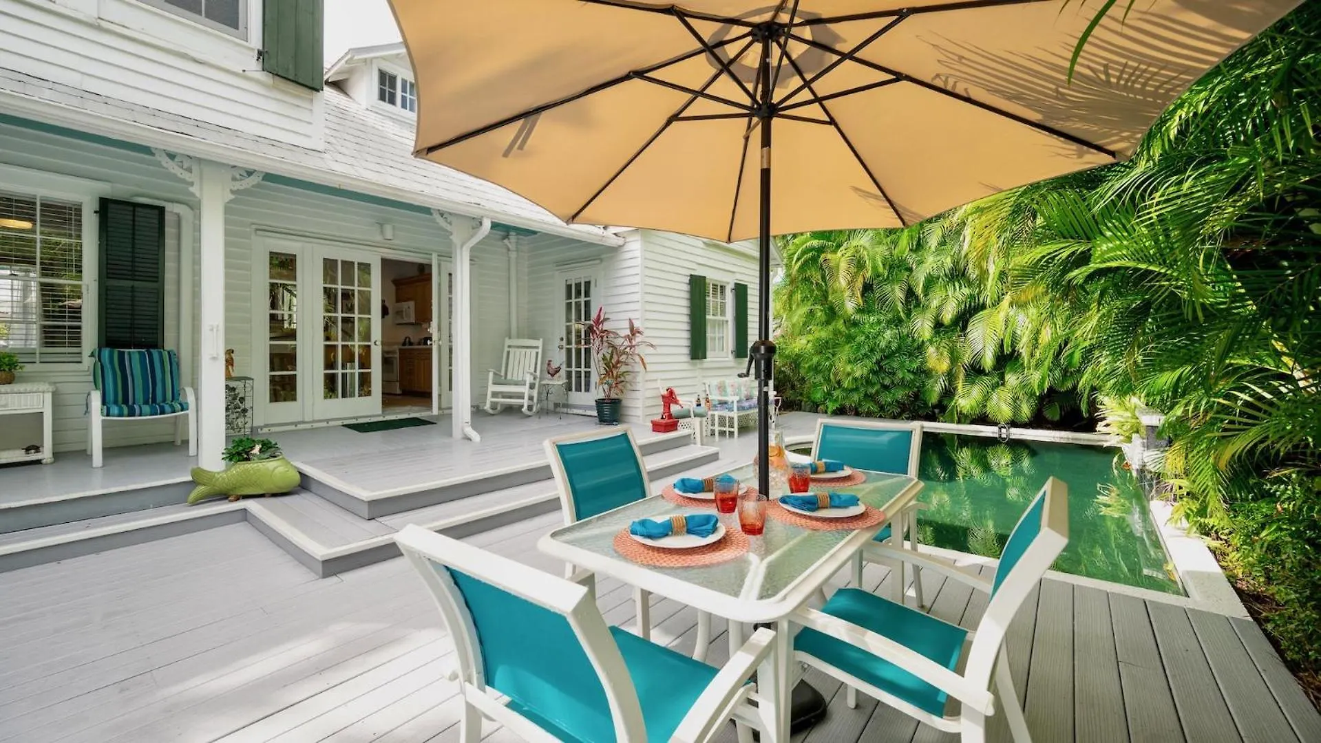 Holiday home Casa Serendipity By Last Key Realty