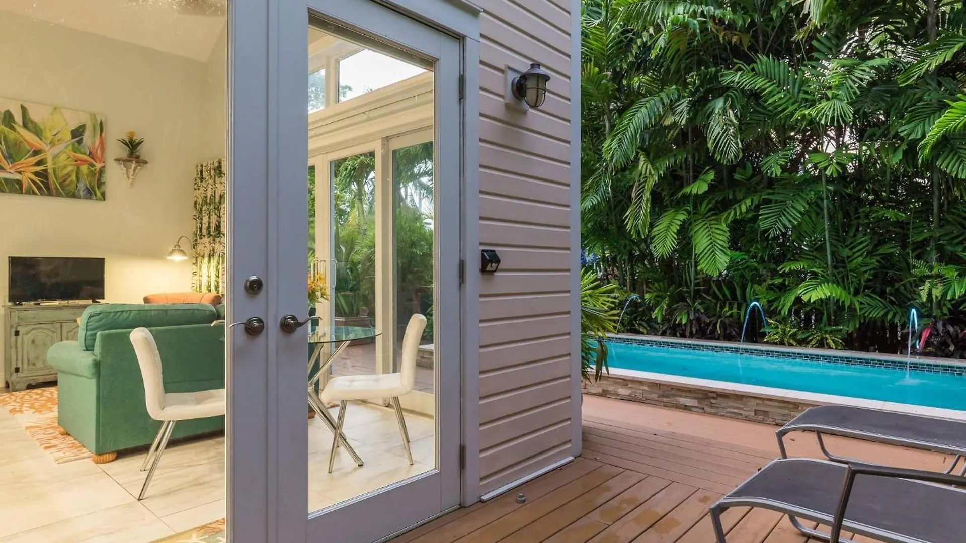 Serenity By Avantstay In Old Town W Shared Pool Month Long Only * Key West