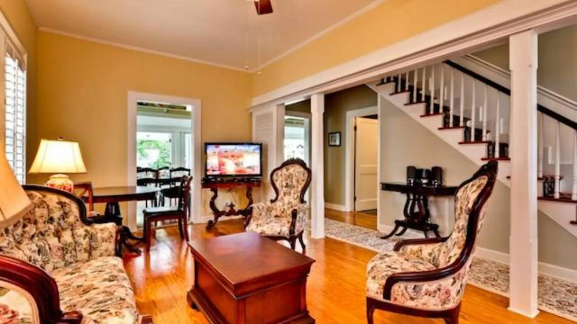 Casa De Rosalie By Avantstay Great Location W Pool Bbq Outdoor Dining Month Long Only Дом отдыха Ки-Уэст