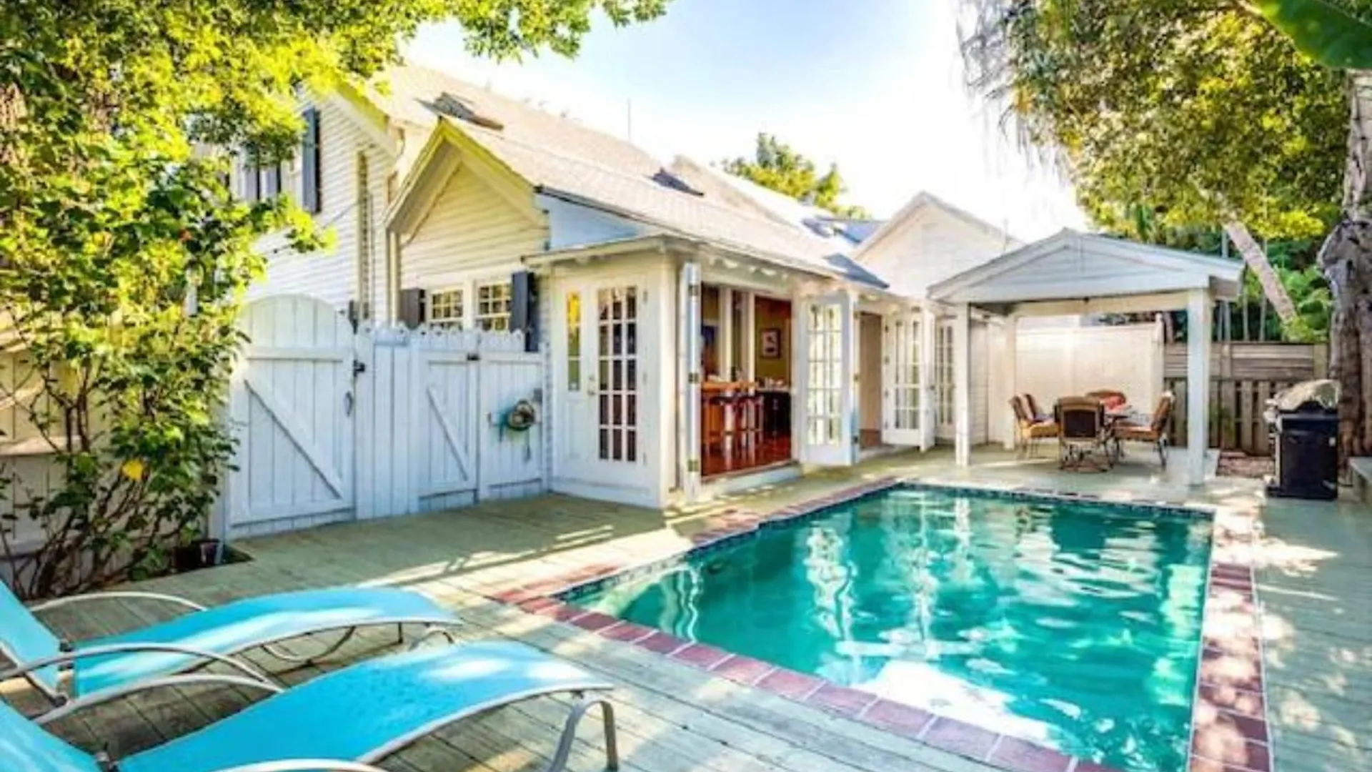 Casa De Rosalie By Avantstay Great Location W Pool Bbq Outdoor Dining Month Long Only Дом отдыха *