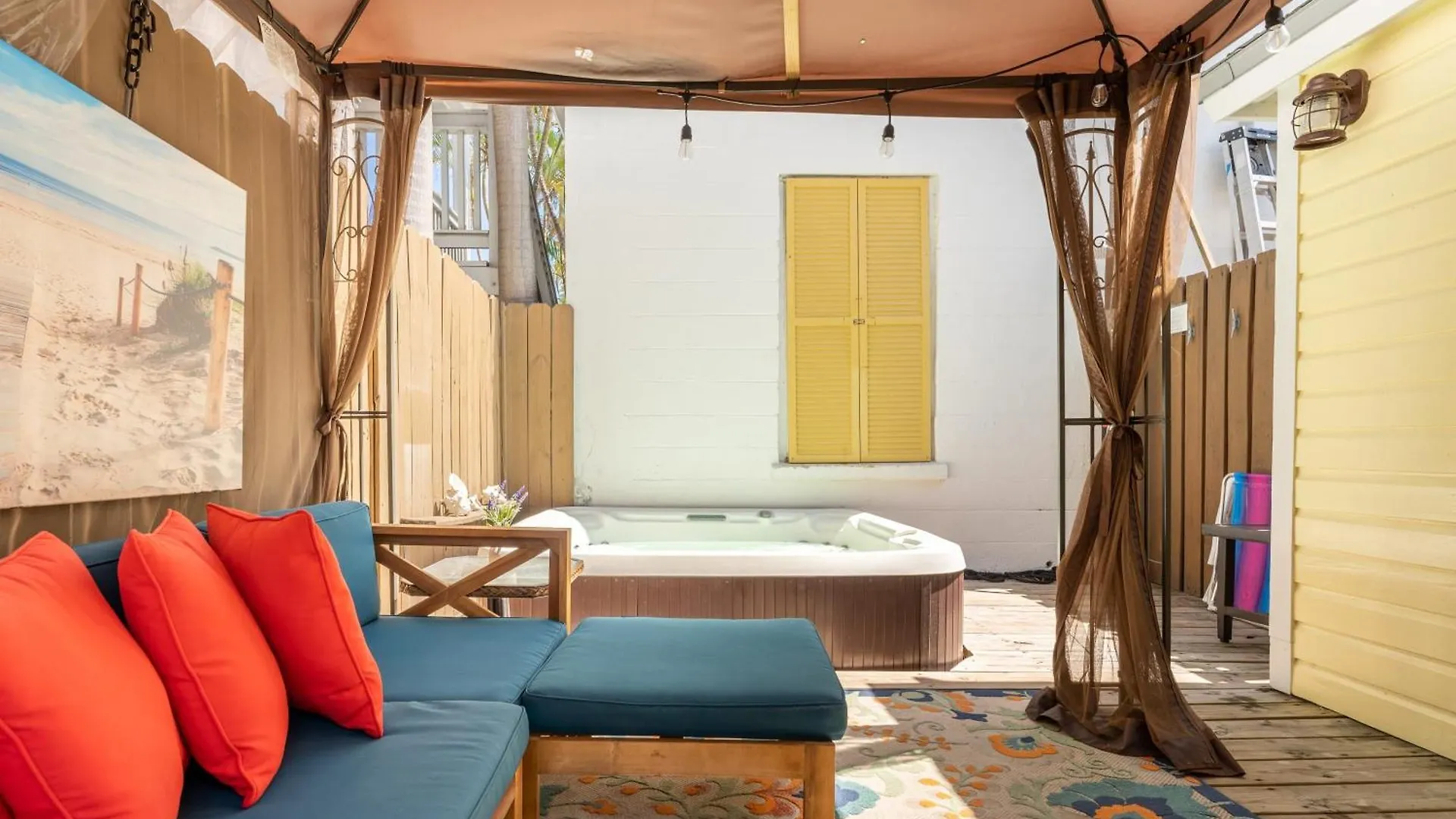 Casita De Catherine By Avantstay 1 Block To Duval St W Hot Tub Ferienhaus Key West