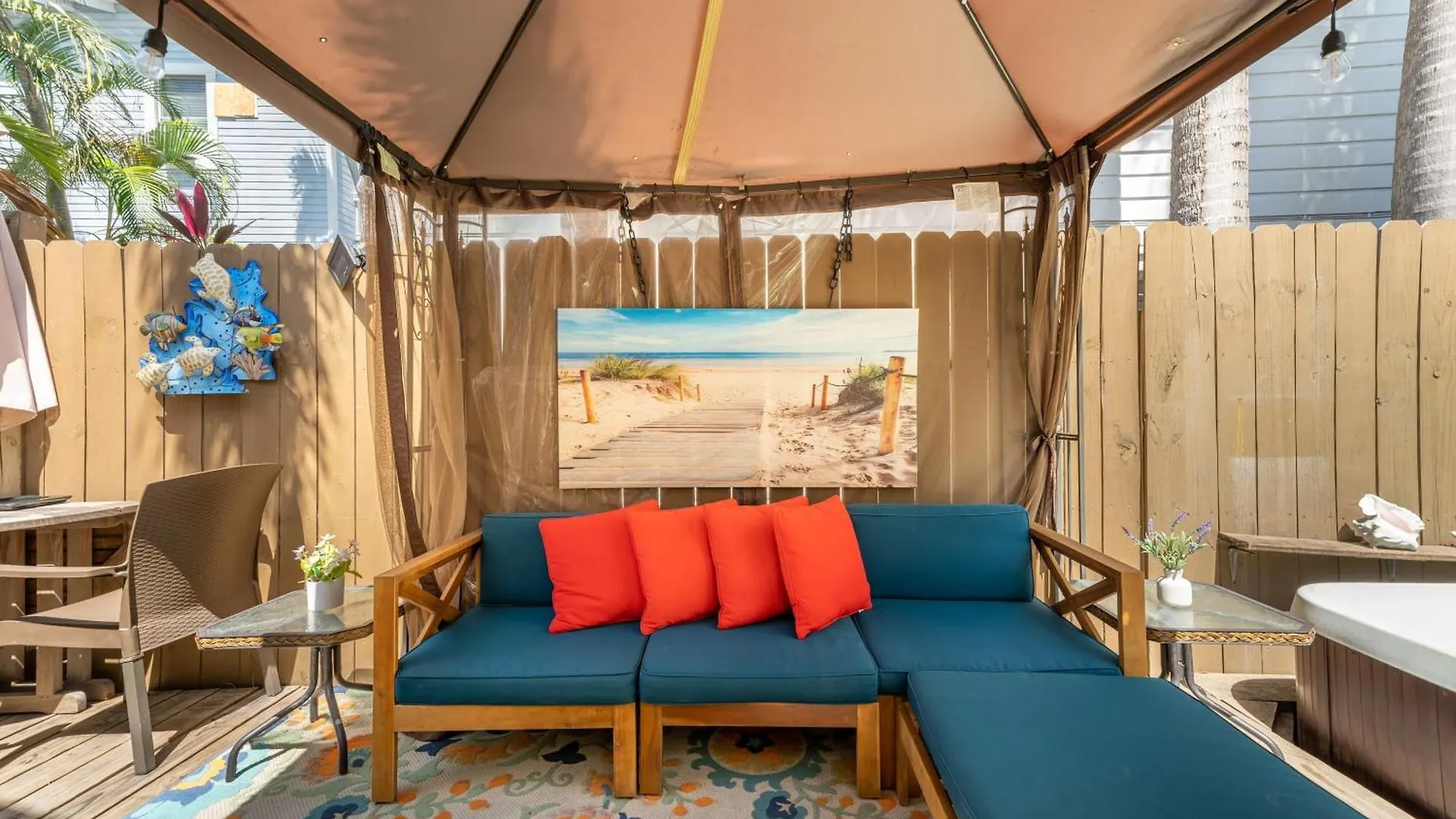 Casita De Catherine By Avantstay 1 Block To Duval St W Hot Tub Ferienhaus Key West
