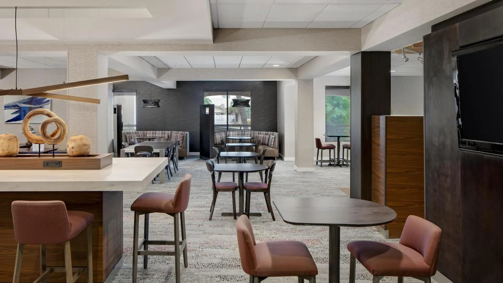 Hotel Courtyard By Marriott Waterfront Cayo Hueso