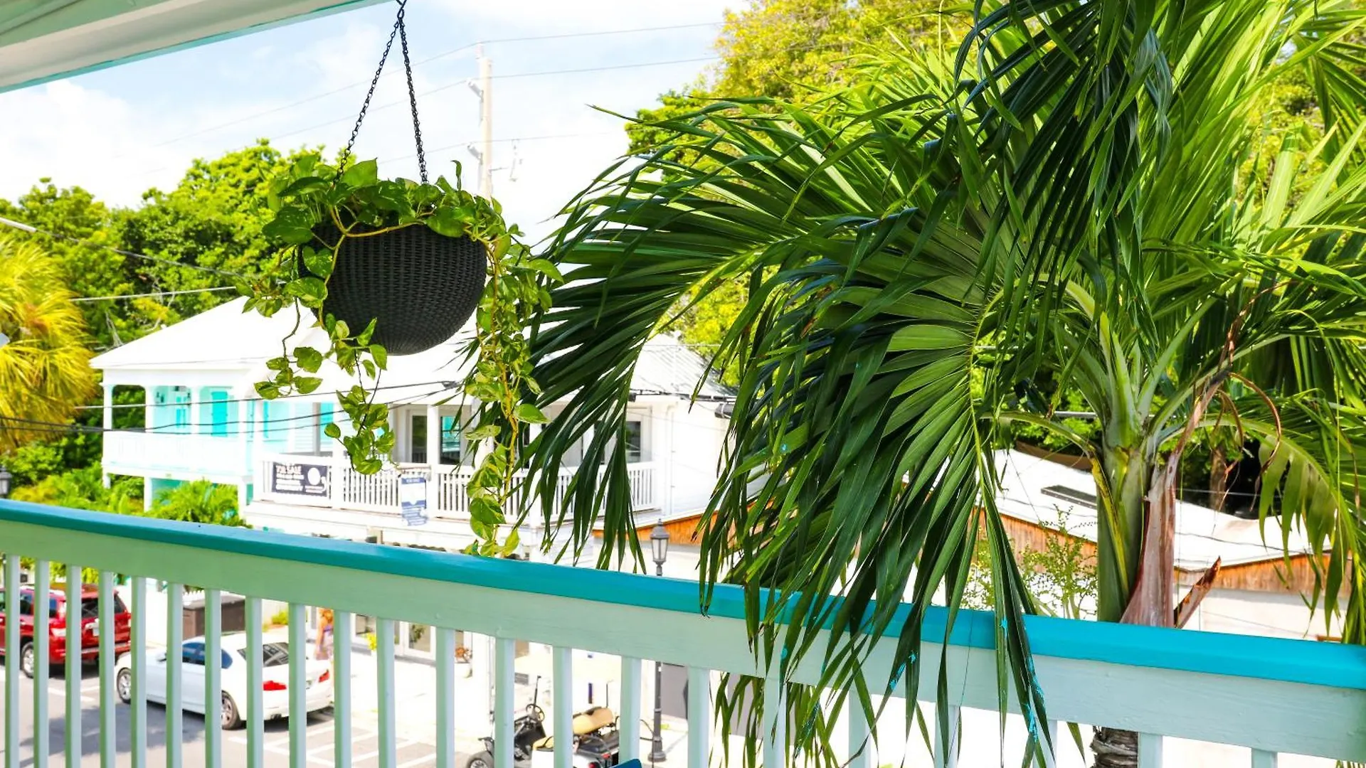 Vendégház Caribbean House