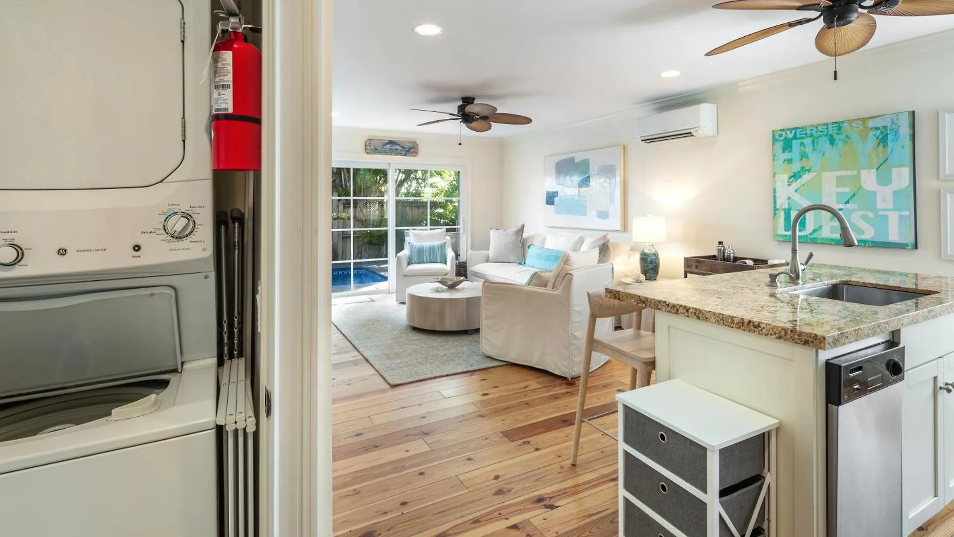 Vakantiehuis A Windsong Delight Key West