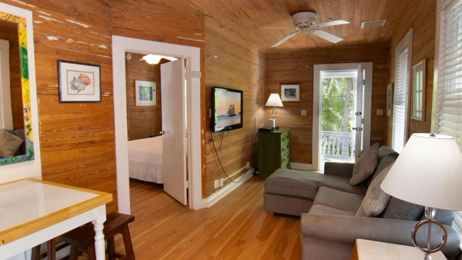 Utopia Tropical Village Apartamento Cayo Hueso