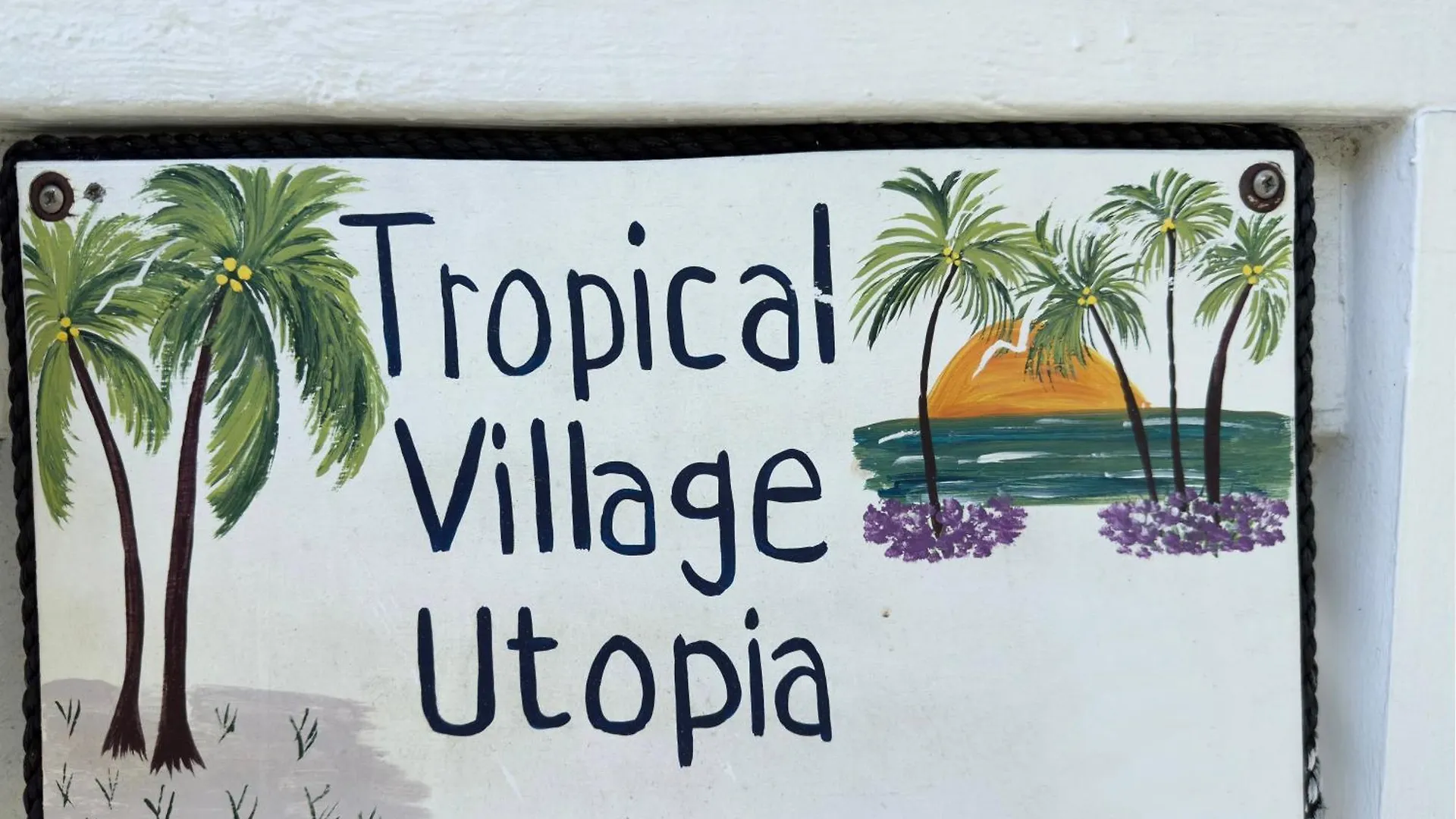 Utopia Tropical Village Apartamento