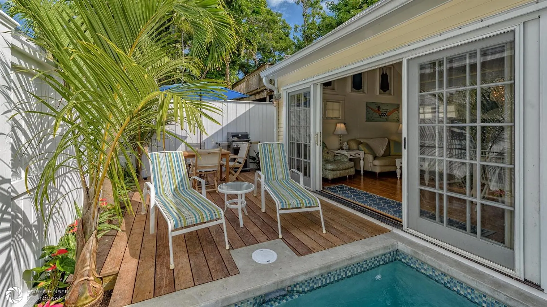 Mango Vakantiehuis Key West