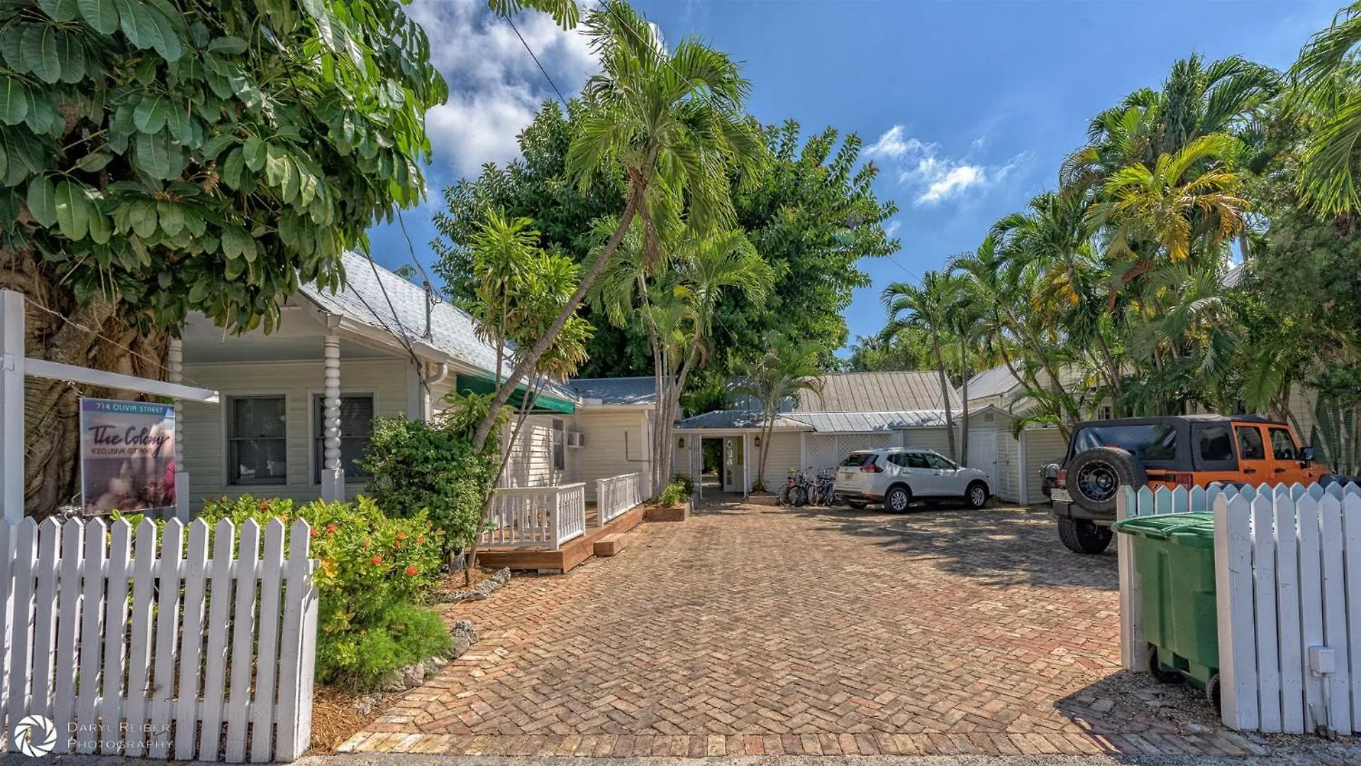 Hidden Treasure Colony Key West