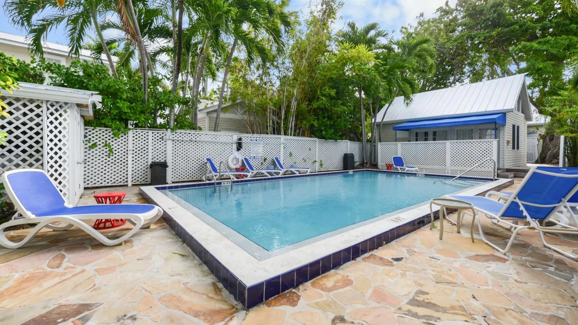Hidden Treasure Colony * Key West