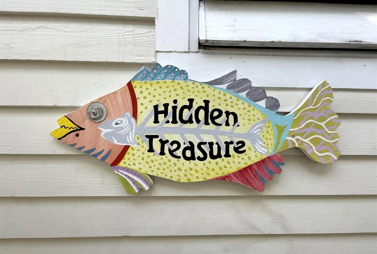 Hidden Treasure Colony *
