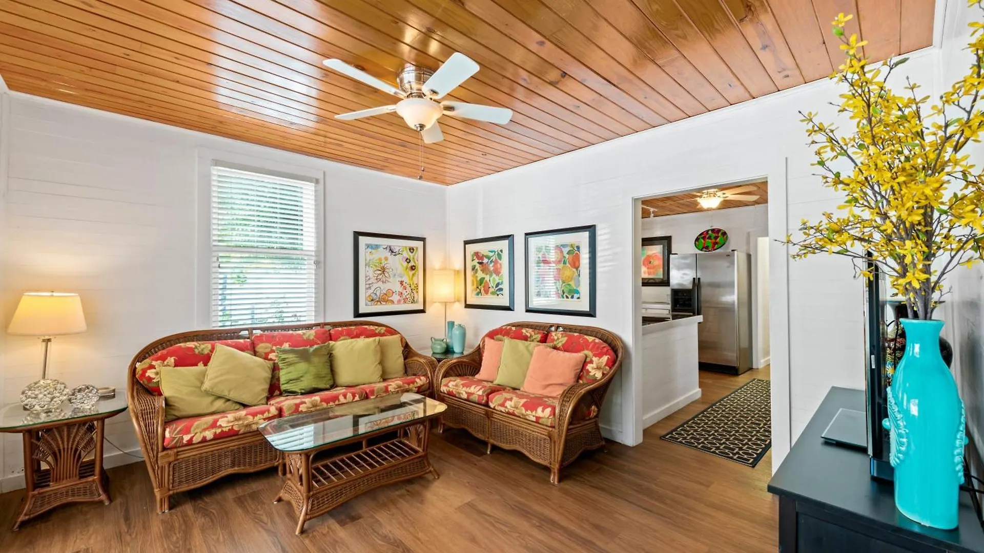 Escape On Fleming Key West