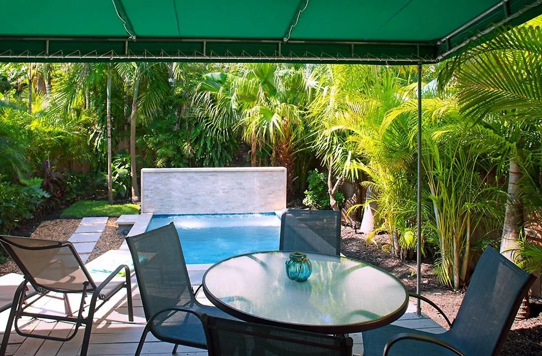 Pineapple Ferienhaus Key West