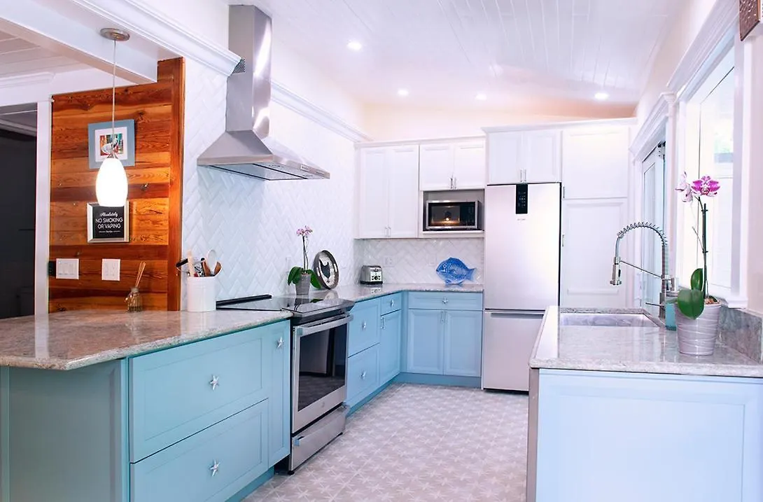 Pineapple Ferienhaus *