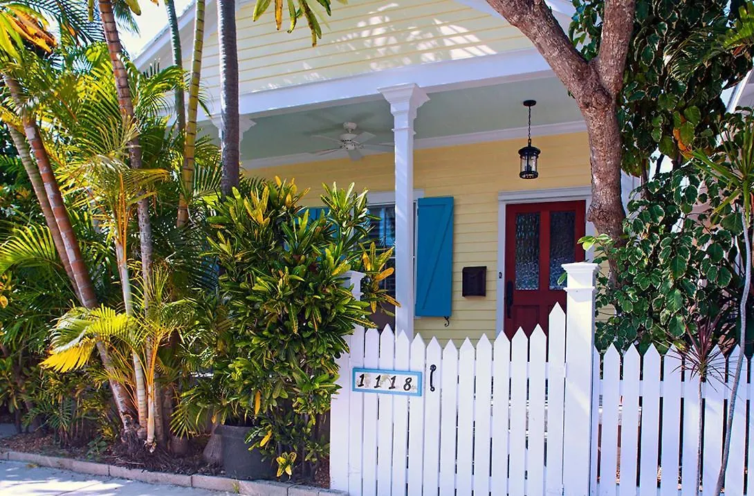 Pineapple Ferienhaus Key West